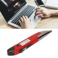thumbnail image 3 of Pen Mouse,  Optical Pocket Rechargeable Pen Mouse, Rechargeable Luminous Silent Small Portable  2.4g Dual Mode  Pen Mouse For PC Laptop, 3 of 8