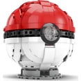 thumbnail image 5 of Mega Construx Pokémon Poké Ball Jumbo - 303 Pièces, 5 of 5