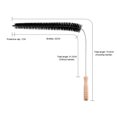 thumbnail image 2 of Dryer Vent Cleaner, Stainless Steel Wire Dryer Lint Brush  For Home, 2 of 8