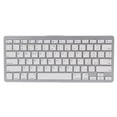 thumbnail image 2 of Clavier, Clavier Portable Ultramince à 78 Touches, Claviers d'Ordinateur Blancs Multilingues, pour, pour OS X, pour, 2 of 8
