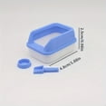 thumbnail image 3 of Big Savings! Miniature Cats Litter Box Set With Shovel 1/12 Scale Accessories In Assorted Colors Sales Today Clearance!, 3 of 6