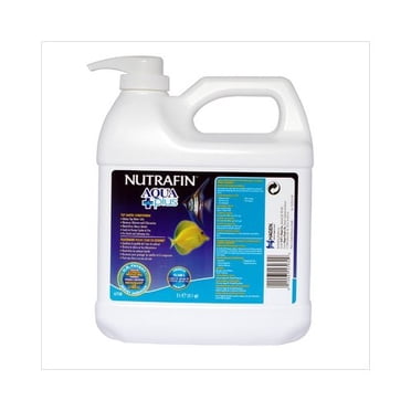 Nutrafin Aquarium Aqua Plus Tap Water Conditioner, 500 mL