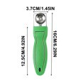 thumbnail image 3 of Wzzjkit Kitchen Gadgets Two in One Stainless Steel Watermelon Slicing Knife Fruit Watermelon Divider and Dice Kitchen Accessories, 3 of 5