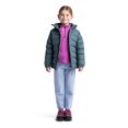 thumbnail image 4 of Trespass Girls Padded Jacket Amira - Waterproof, Adjustable Cuffs, Quilted, 4 of 7