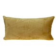 thumbnail image 1 of Parkland Collection PILL21289P Coussin Décoratif Rectangulaire Jaune Transitionnel Koko, 1 of 6