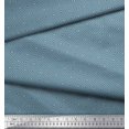 thumbnail image 2 of Soimoi Gray polyester Crepe Fabric Diamond Geometric Fabric Prints By Yard 42 Inch Wide, 2 of 5