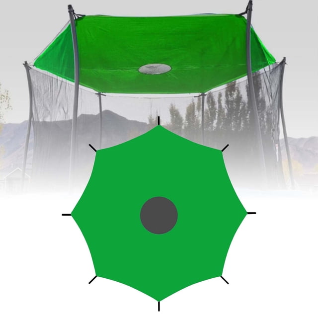 Filet de Trampoline 15 3 Arches Trampoline 12 Pi pour Enfants Trampoline Récréatif avec Enceinte Tapis de Trampoline 12 Pieds Filet de Trampoline 10 Pi de Rechange Tapis de Trampoline 8 Pieds avec Trous Trampoline 7 Pi pour
