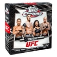 thumbnail image 4 of 2026 Topps Chrome UFC Trading Cards Mega Box, 4 of 4