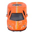 thumbnail image 4 of Modèle de Voiture en Alliage, Modèle de Voiture en Métal 1:32 Durable à Rétrofriction pour Maison pour Garçons de Plus de 3 Ans Orange, 4 of 8