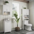 thumbnail image 4 of RiverRidge® Home Somerset Tilt-Out Laundry Hamper - White, 4 of 9