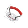 thumbnail image 2 of TABLZONE Crock Replacement Pot Lid Knob Stainless Steel Heat Resistance 1Pcs, 2 of 8