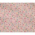 thumbnail image 4 of oneOone Cotton Flex Fabric Crystal & Gemstone Ocean Decor Fabric Printed BTY 40 Inch Wide, 4 of 4