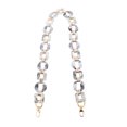 thumbnail image 1 of Resin Bag Chain Retro Bag Chain Unique Handbag Replacement Chain Bag Accessory, 1 of 8