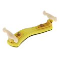 thumbnail image 1 of Maoww Colorful Adjustable Violin Fiddle Shoulder Rest Pad 1-4 1-8 Yellow Holder Yellow 1-4 1-8, 1 of 6