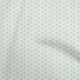 thumbnail image 1 of oneOone Cotton Poplin Mint Green Fabric Parrot Quilting Supplies Print Sewing Fabric By The Yard 42 Inch Wide, 1 of 5