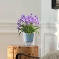thumbnail image 3 of Self Watering Planter, Wick Rope Water Culture Planter for Indoor Plants, Stackable Planter for Home Decor and Plant Care, 3 of 6