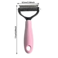 thumbnail image 2 of Pet Grooming Kit for Dogs and Cats Stylish Indoor Tool with Durable Design for Pet Care, 2 of 4