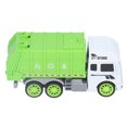 thumbnail image 1 of ANGGREK Inertial Garbage Truck, Plastic Material Garbage Truck Toys With Kids For Understanding Waste Separation, 1 of 8