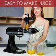 thumbnail image 2 of Masticating Juicer Attachment for KitchenAid All Models Stand Mixers Masticating Juicer Slow Juicer Attachment for KitchenAid, 2 of 5