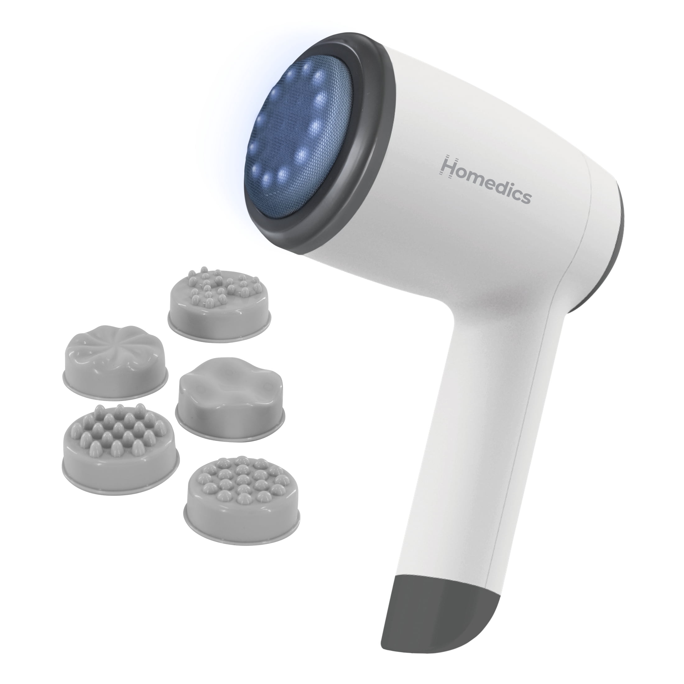 Homedics Cordless Shiatsu Handheld Massager