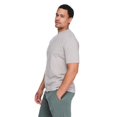 thumbnail image 4 of T-shirt à pochette George pour hommes, 4 of 6