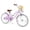 Violet, variante sur Prorider Vélo pour Enfants 20 Pouces avec Guidon et Selle Réglables en Hauteur, Frein à Main et Frein à Rétropédalage, Bleu