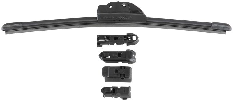Bosch Wiper Blades Windshield Wiper Blade 15-CA Clear Advantage; OE Replacement; 15 Inch; Single