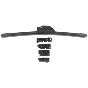 Bosch Wiper Blades Windshield Wiper Blade 15-CA Clear Advantage; OE Replacement; 15 Inch; Single