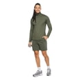 thumbnail image 2 of Short zippé à enfiler Athletic Works pour hommes, 2 of 6