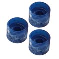 thumbnail image 4 of Guitar Volume Knob, Instrument Decor Wide Application 3Pcs Electric Guitar Knob With Wrench For Adjusting Blue, 4 of 8