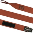 thumbnail image 2 of Meister Adult 180" Semi-Elastic Hand Wraps for MMA & Boxing (Pair) - Brown, 2 of 3