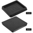 thumbnail image 3 of SEWCHICS 8Pcs Wear Resistant Furniture Leg Pads Rubber Non Slip for Furniture Owners, 3 of 8