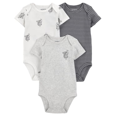 Carter's Child of Mine Gar Combinaison de 3 pièces - gris Koala