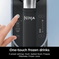 thumbnail image 4 of Ninja SLUSHi Professional Frozen Drink Maker with RapidChill Technology, Frozen Drink & Slushie Machine, 5 Preset Programs, Frozen Margaritas, Frappés, and More, Grey, FS301C, Open Box, 4 of 6