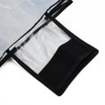 thumbnail image 3 of MYG Travel Luggage Protector Case PVC Baggage Cover Suitcase Protective Cover, 3 of 9
