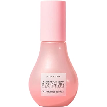 Glow Recipe Gouttes Rosée à la Niacinamide Watermelon Glow 40 ml