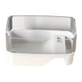 thumbnail image 3 of lionlar Turtle Tank Aquarium Multifunction Areas Tortoises Case Resting Frog Pets Accessory Tortoise Aquarium Starter Reptile Habitat small, 3 of 9