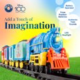 thumbnail image 3 of Lionel Disney100 Celebration mini Ready-To-Play ensemble de ferrée, 3 of 8