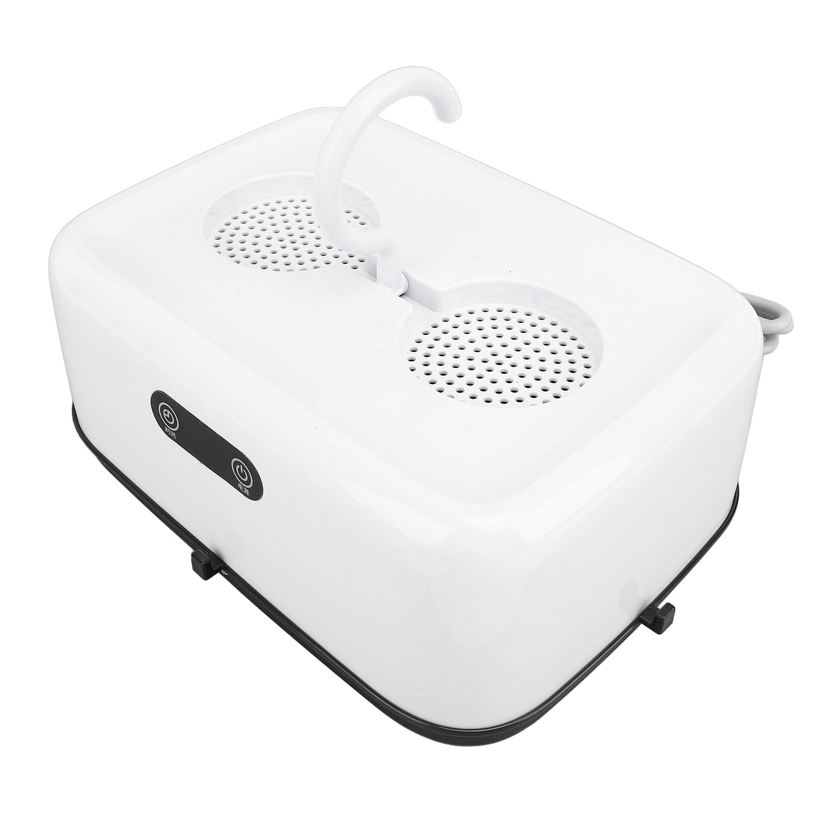 600W Portable Clothes Dryer with Compact Foldable Design, Mini Dryer, Electric Dryer, Small Dryerfor Kids Underwear Delicates Laundry with Timer