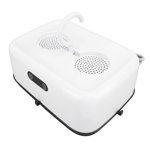 600W Séchoir portatif, Machine à sécher pliable avec fonction minuterie pour les vêtements légers, Sous-vêtements, Machine compacte à sécher les vêtements pour le voyage, Appartement, RV, Sommaire
