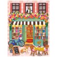 thumbnail image 1 of RoseArt - Vertical Visions 500-Piece -The Story Bean- Adult Interlocking Puzzle, 1 of 6
