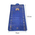 thumbnail image 4 of simhoa Adult Electronic Interactive Worship Blanket Durable for Bedroom Gift Indoor Bright Blue, 4 of 8