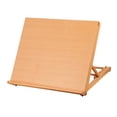 thumbnail image 1 of yuksok Tabletop Easel Kids Beginner Adults 45x35x30cm, 1 of 6