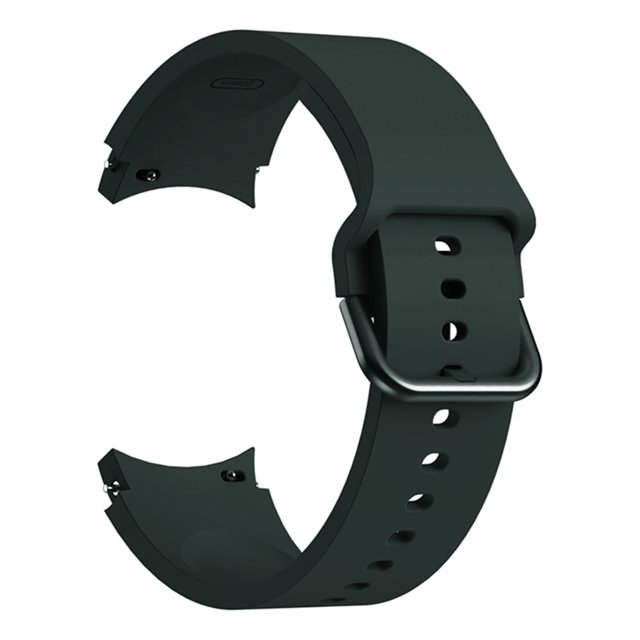 Heliisoer Watch Band For Samsung Galaxy Watch Silicone Sport Strap Replacement