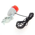 thumbnail image 2 of Bike Light Bicycle Motorized Bike Friction Dynamo Generator Head Tail Light 6V 3W Bike Acessories, 2 of 8