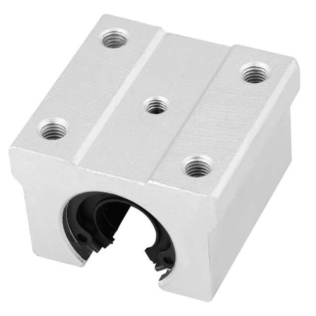 Ball Bearing,1PCS Open Linear Bearing Slide Block Motion SBR10UU SBR12UU SBR16UU SBR20UU
