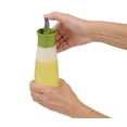 thumbnail image 4 of Trudeau Squeeze Oil Bottle 12OZ, 340ML, Soft Squeezing plastic Bottle Easy to Clean, Dishwasher safe, 4 of 9