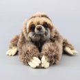 thumbnail image 2 of uiuoutoy Three Toed Sloth Plush Realistic Simulated Wild Animal Toy 13'', 2 of 5