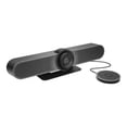 thumbnail image 4 of Logitech EXPANSION MIC FOR MEETUP - Microphone - for Small Room Solution for Google Meet, for Microsoft Teams Rooms, for Zoom Rooms, 4 of 4