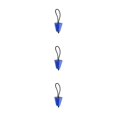 thumbnail image 1 of kurtrusly Passoire de Kayak, Bouchon Scupper, Kit de Bouchons, Format Compact, Excellente Étanchéité, Commodité, Bateau, Raccords Améliorés, Léger, Bleu, Ensemble de 3, 1 of 6